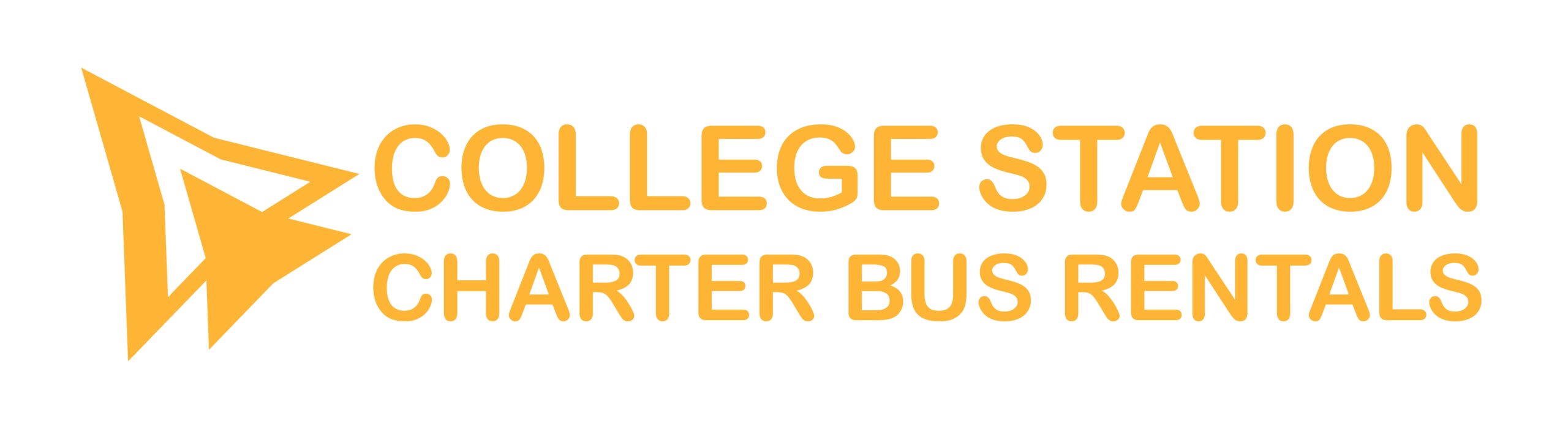 College Station Charter Bus Rentals logo